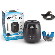 Пристрій комарів Thermacell E55 Recharagable Mosquito Repeller